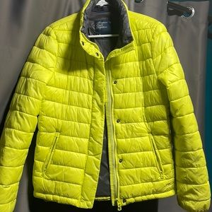 Puffer jacket
